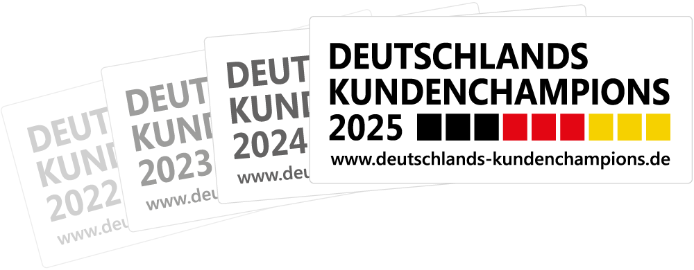 Kundenchampions 2025